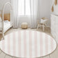 Pink Stripe, Carpet, kids decor, Children's Room Decor, Kids Rug, Kids Carpet, Personalised decor, Pink decor