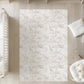 Chinoiserie Toile de Jouy Safari - BEIGE, Rug, Carpet, kids decor, Children's Room Decor, Kids Rug, Kids Carpet