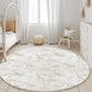 Chinoiserie Toile de Jouy Safari - BEIGE, Rug, Carpet, kids decor, Children's Room Decor, Kids Rug, Kids Carpet