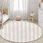 Beige Stripe Rug, Carpet, kids decor, Children's Room Decor, Kids Rug, Kids Carpet, decor, Beige Stripe decor