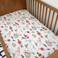 Christmas - Ballerina Nutcracker, Bedding, Duvet Covers, Fitted Sheets, Festive bedding, Christmas Nutcracker and Presents Bedding, Bedding