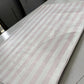Pink Stripe, Carpet, kids decor, Children's Room Decor, Kids Rug, Kids Carpet, Personalised decor, Pink decor