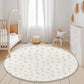 Dainty Spots, Pretty sweet spots, Rug, Carpet, kids decor, Children's Room Decor, Kids Rug, Kids Carpet, Spot Decor