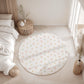 Dainty Spots, Pretty sweet spots, Rug, Carpet, kids decor, Children's Room Decor, Kids Rug, Kids Carpet, Spot Decor