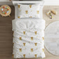 Cubs - Bedding, Duvet Covers, Fitted Sheets, Safari Bedding, Cub Lion Kids Bedding, Childrens decor, Safari bedding