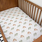 Dinosaurs - Boho - Bedding, Duvet Covers, Fitted Sheets, Dinosaurs Bedding, Childrens Bedding, Childrens Room Decor, Bedding