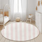 Pink Stripe, Carpet, kids decor, Children's Room Decor, Kids Rug, Kids Carpet, Personalised decor, Pink decor
