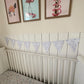 BUNTING - Toile De Jouy Safari - Blue, Cardstock (300gsm card NOT fabric) Nursery Wall Prints, Bedroom Bunting, Nursery Bunting, Play Room