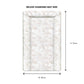 Chinoiserie Toile de Jouy Safari, Beige - Baby Changing Mat