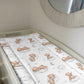 Bears in the Clouds - Baby Changing Mat