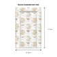 Multiple Hot Air Balloons, Beige - Baby Changing Mat