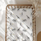 BEDDING - Safari - Animals on Unicycle, Duvet Cover set, Fitted Sheets, Pillow Case, Modern Colourful Watercolour Kids Bedding