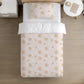 BEDDING - Sun & Daisies, Duvet Cover set, Fitted Sheets, Pillow Case, Modern Colourful Kids Bedding