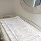 Chinoiserie Toile de Jouy Safari, Beige - Baby Changing Mat