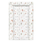Woodland Mushrooms and Flowers - Baby Changing Mat