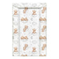 Bears in the Clouds - Baby Changing Mat