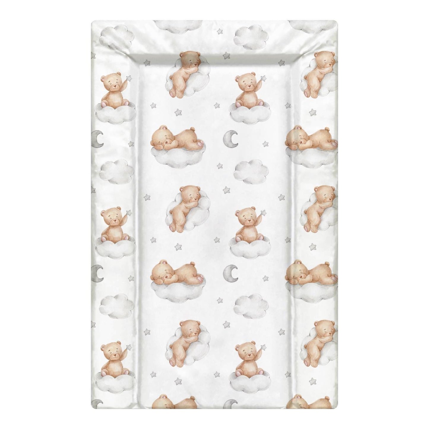 Bears in the Clouds - Baby Changing Mat