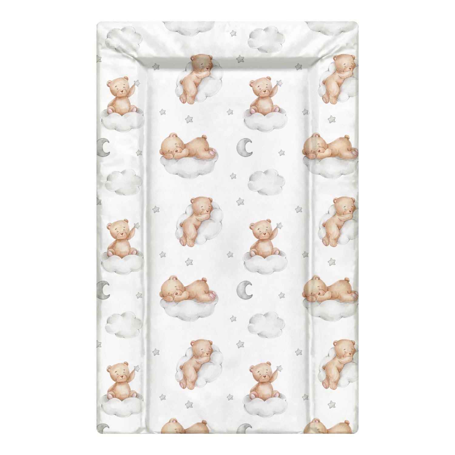 Bears in the Clouds - Baby Changing Mat