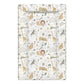 Safari Doodles - Baby Changing Mat