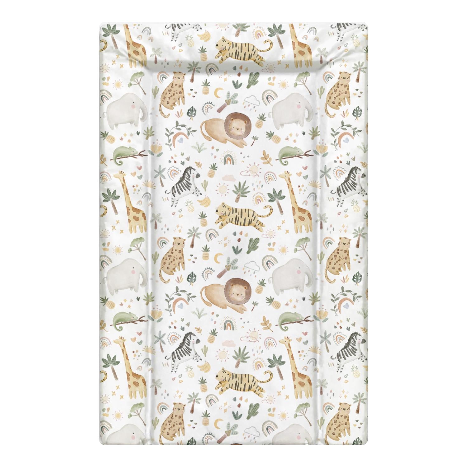 Safari Doodles - Baby Changing Mat