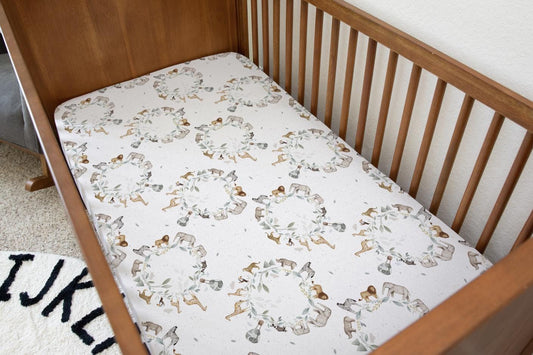 BEDDING - Safari - World, Duvet Cover set, Fitted Sheets, Pillow Case, Modern Colourful Kids Bedding