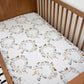 BEDDING - Safari - World, Duvet Cover set, Fitted Sheets, Pillow Case, Modern Colourful Kids Bedding