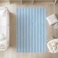 Wavy Stripes Blue - Rug, Carpet, kids decor, Children's Room Decor, Kids Rug, Kids Carpet