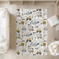 Trucks and Diggers - Rug, Carpet, kids decor, Children's Room Decor, Kids Rug, Kids Carpet