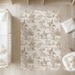Toile De Jouy Texas Country, Carpet, kids decor, Children's Room Decor, Kids Rug, Kids Carpet