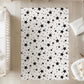 Black Stars, Carpet, kids decor, Children's Room Decor, Kids Rug, Kids Carpet