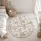 Toile De Jouy Texas Country, Carpet, kids decor, Children's Room Decor, Kids Rug, Kids Carpet
