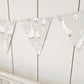 BUNTING - Goose & Daisies, Cardstock (300gsm card NOT fabric) Nursery Wall Prints, Bedroom Bunting, Nursery Bunting, Play Room