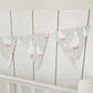 BUNTING - Goose & Daisies, Cardstock (300gsm card NOT fabric) Nursery Wall Prints, Bedroom Bunting, Nursery Bunting, Play Room